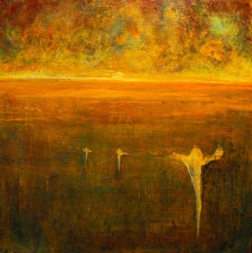 Abstract stilleven 6