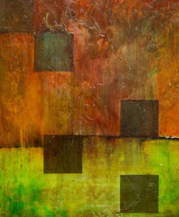 Alles is geoorloofd 57x48 cm