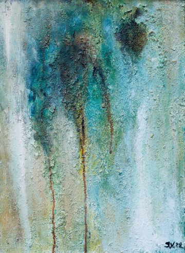 Het nieuw gevonden dier 42x31cm 0