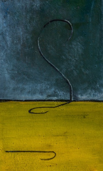 Horizon compositie 7 44x305cm