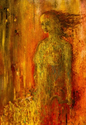 Kracht van de vrouw 62x43cm 0