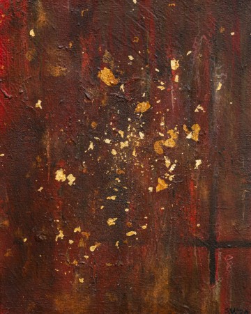 Ten zuiden van de hemel 50x40cm 0