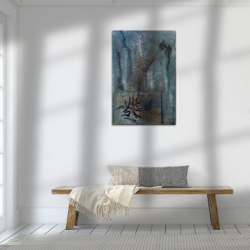 Werk aan de muur 1066437 modern prehistorie abstract ruminant koe sander veen sander veen 1200x1200 hal in bohemian woonstijl facebooknewsfeed