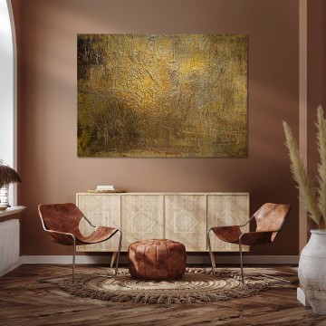 Werk aan de muur 567740 modern abstract gouden compositie sander veen sander veen 1200x1200 woonkamer world of wonders facebooknewsfeed